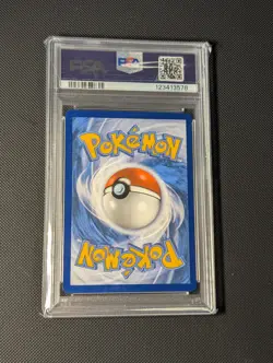 2023 POKEMON MEW EN-151 #150 MEWTWO PSA 10 - Image 2