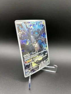 Pokemon Center ETB Promo N’s Zekrom Black Star SVP Ascended Heroes Gem Mint - Image 2