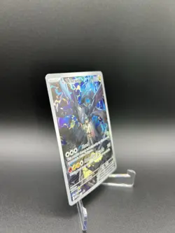 Pokemon Center ETB Promo N’s Zekrom Black Star SVP Ascended Heroes Gem Mint - Image 3