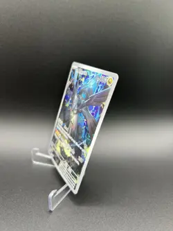 Pokemon Center ETB Promo N’s Zekrom Black Star SVP Ascended Heroes Gem Mint - Image 5