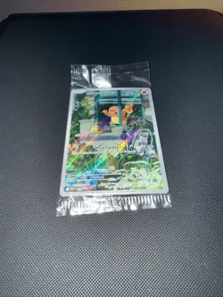 Pokemon Charmander SVP044 Sealed Scarlet & Violet Black Star Promo - Image 5