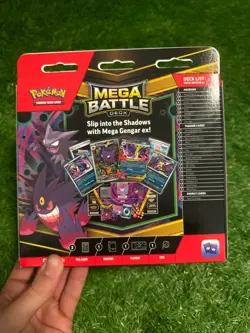Pokemon TCG Battle Deck Mega Gengar EX - Brand New / Sealed - Image 2