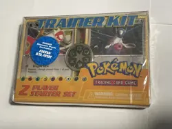 Pokemon 2004 EX Trainer Kit Latias Latios 2 Player Starter Deck SEALED - Image 1