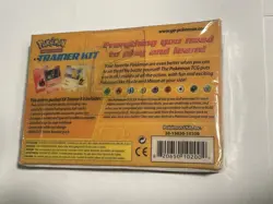 Pokemon 2004 EX Trainer Kit Latias Latios 2 Player Starter Deck SEALED - Image 2