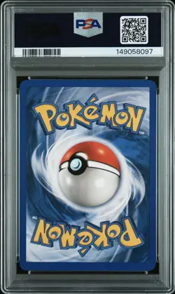 2000 Pokemon Rocket #5 Dark Dragonite Holo 1st Edition NM-MT PSA 8 ! - Image 2