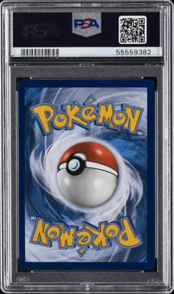 2017 POKEMON SUN & MOON #43 CRABOMINABLE PSA 10 - Image 2