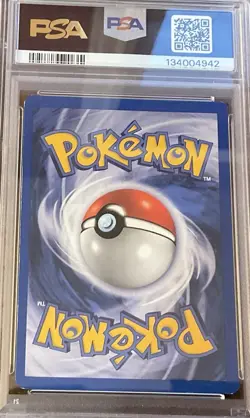 1999 POKEMON JUNGLE #5 KANGASKHAN HOLO PSA 6 EX-MT - Image 2