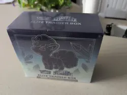 2022 Pokemon Sword & Shield Silver Tempest Elite Trainer Box New Sealed NIB - Image 1