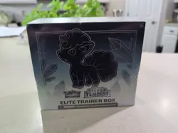 2022 Pokemon Sword & Shield Silver Tempest Elite Trainer Box New Sealed NIB - Image 2
