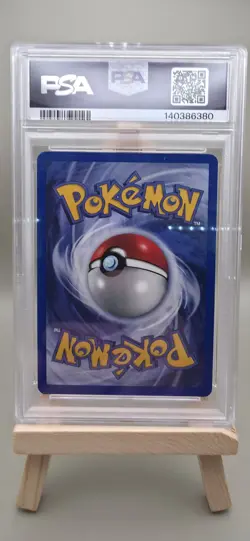 Pokemon - Erika's Venusaur Gym Challenge 4/132 First 1st Edition PSA 8 New Cert - Image 3