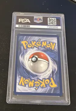 2024 POKEMON SSP EN-SURGING SPARKS 205 PHANPY ILLUSTRATION RARE PSA 9 - Image 2