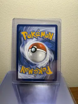 Pokemon TCG Trainer Larry's Skill 139/131 Ultra Rare Holo Prismatic Evolutions - Image 2