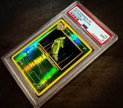 2016 Pokemon XY Evolutions Metapod Reverse Holo PSA 9 Mint 4/108 #4 - Image 2