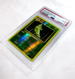 2016 Pokemon XY Evolutions Metapod Reverse Holo PSA 9 Mint 4/108 #4 - Image 4