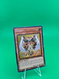 Yu-Gi-Oh! Honest BLMM-EN006 Secret Rare - Image 2