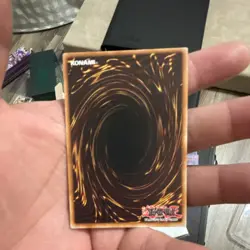 Yu-Gi-Oh! Secrets of Dark Magic Spell SDS1-EN016 1st Edition Konami - Image 2