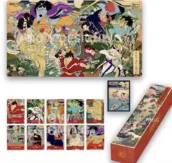 One Piece 1st Anniversary Set English Version New - Image 1