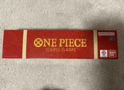 One Piece 1st Anniversary Set English Version New - Image 2