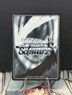 Weiss Schwarz hololive Ookami Mio SP Summer Splash Party! NM ENGLISH - Image 2