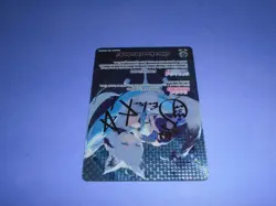 Hololive OCG Shirakami Fubuki (Quintet Spectrum hBP02-001) SEC Signed English NM - Image 3