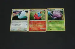 Pokemon Card Lot EX-LP Holo Altaria & Venomoth Triumphant + Magcargo Undaunted - Image 1