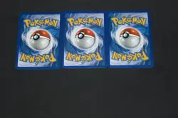 Pokemon Card Lot EX-LP Holo Altaria & Venomoth Triumphant + Magcargo Undaunted - Image 2