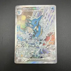 Kingdra ex 131 Sv: Scarlet & Violet Promo Cards Holo - Image 1