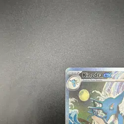 Kingdra ex 131 Sv: Scarlet & Violet Promo Cards Holo - Image 2