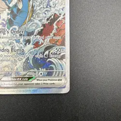 Kingdra ex 131 Sv: Scarlet & Violet Promo Cards Holo - Image 4
