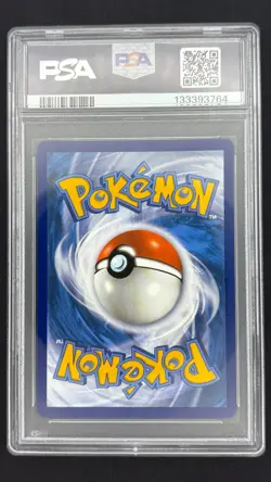 Celebi V 245/264 - Fusion Strike - Graded PSA 10 GEM MT Pokemon Card - Image 2