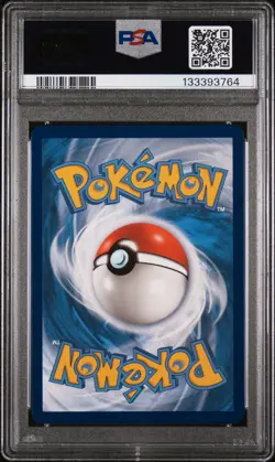 Celebi V 245/264 - Fusion Strike - Graded PSA 10 GEM MT Pokemon Card - Image 4
