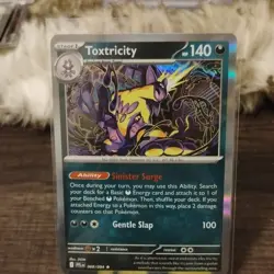 Pokemon TCG 12 Card Lot - EX, Promo, Holo - Mega Heracross EX, Toxtricity - Image 3