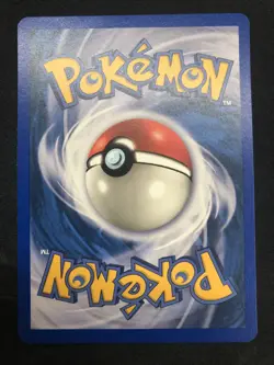 Poliwrath 11/112 Holo Rare - Firered & Leafgreen Pokemon Card G1 - NM/LP - Image 2