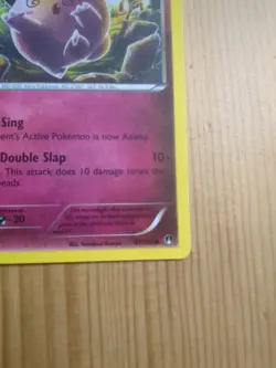 Clefairy 81/122 Common XY - BREAKpoint Pokemon Card LP - Image 4