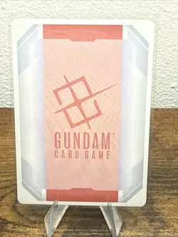 Resource R-025 C+ - Steel Requiem - Gundam TCG Card Game CCG English - Image 2