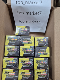 Pokemon Card MEGA DREAM EX Booster Box M2a 1Box Sealed TCG Korean Ver - Image 1