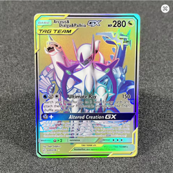 Pokemon Cards Holographic Charizard Ex GX Rainbow Blastoise VMAX Darkrai VSTAR - Image 1