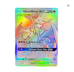 Pokemon Cards Holographic Charizard Ex GX Rainbow Blastoise VMAX Darkrai VSTAR - Image 5