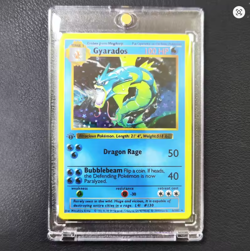 Pokemon Collection Cards with Card Brick 1996 1st Edition Anime Shining Cards - Image 1