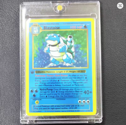 Pokemon Collection Cards with Card Brick 1996 1st Edition Anime Shining Cards - Image 4