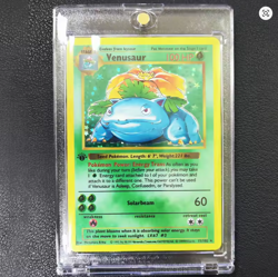 Pokemon Collection Cards with Card Brick 1996 1st Edition Anime Shining Cards - Image 5