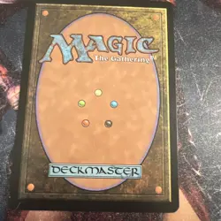 OVERMASTER-TORMENT- MTG- MAGIC THE GATHERING - Image 2