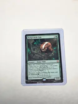 Badgermole Cub Avatar: The Last Airbender Regular - Image 1