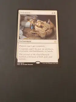 MTG Solemnity Hour of Devastation NM/M - Image 1