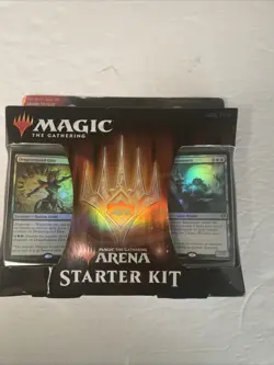 MTG Magic The Gathering 2021 Arena Starter Kit Brand New Sealed - Image 1