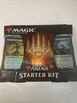 MTG Magic The Gathering 2021 Arena Starter Kit Brand New Sealed - Image 2