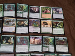 MTG Lot of 40 CREATURES-(TREES/PLANTS/FUNGUS)Myconid Spore Tender(FOIL)Bloom Hul - Image 5