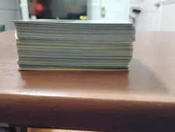 Pokemon TCG Mix Lot Of 104 cards + Holos - Image 2
