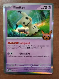 Pokemon TCG Mix Lot Of 104 cards + Holos - Image 5