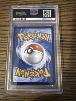 2025 POKEMON PRE EN-PRISMATIC EVOLUTIONS MASTER BALL REVERSE HOLO SYLVEON PSA 10 - Image 2